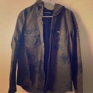 Men’s RVCA lightweight jacket